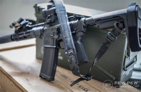 Best Ar 15 Rifle Sling In 2023 Range Tested And Approved Pew Pew Tactical