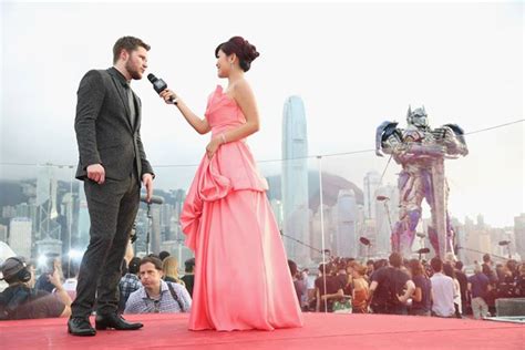 Transformers Age Of Extinction Hong Kong World Premiere