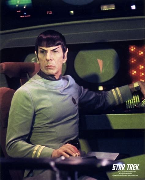 Star Trek The Motion Picture Mr Spock Photo 10920223 Fanpop