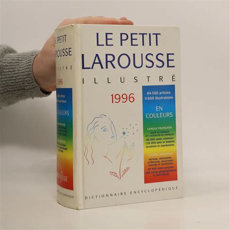 Le Petit Larousse Illustré Kolektiv Knihobotcz