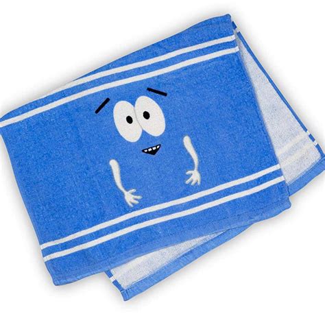 South Park Towelie Towel Ehi Kioya