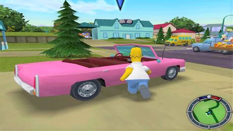 The Simpsons Hit And Run Gamecube Gameplay Hd Youtube