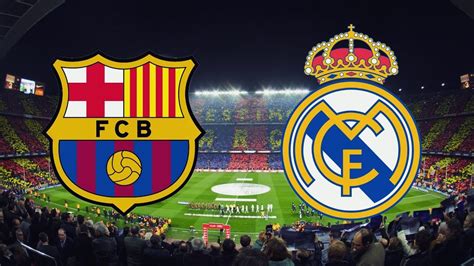 Barcelona Vs Real Madrid Spanish Super Cup 2017 Youtube