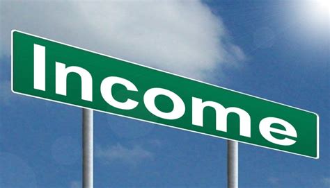Income Highway Image