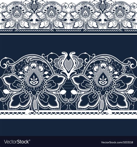 Download Lace Royalty Free Vector Image - VectorStock