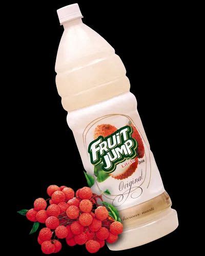 Fruit Jump Litchi Drink Packaging Size 2000ml Packaging Type Bottle At Rs 120bottle In