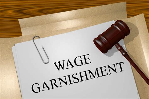 Is under garnishment for a federal tax debt: Wage Garnishment | Protect Your Paycheck | RequestLegalHelp.com
