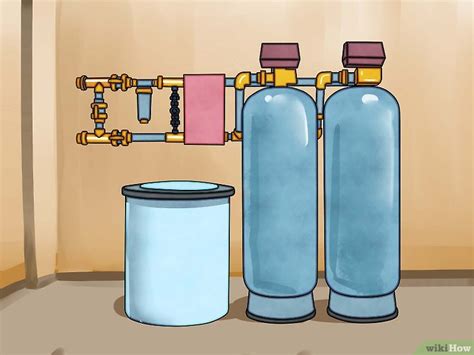 Wenn der wasserdruck im haus zu niedrig ist, kann ein anpassen des druckreglers genügen. Wasserdruck im Haus erhöhen - wikiHow