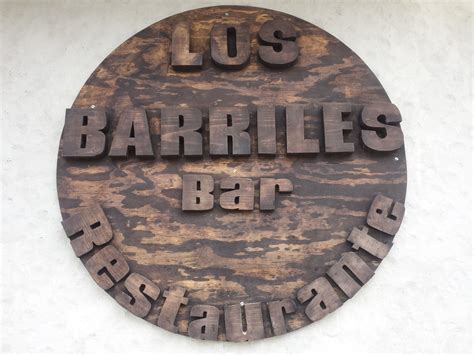 Los Barriles Resto Cantina And Bar San Cristóbal De Las Casas