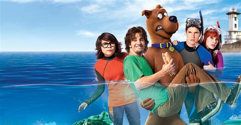 Scooby Doo Curse Of The Lake Monster Streaming