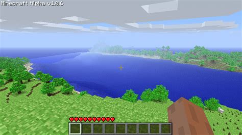 U+1fec is wrong in minecraft's font. Java Edition Alpha v1.0.6 - Official Minecraft Wiki