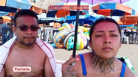 Sondeolsr 🌴💸 ¿qué Tan Caro Es Vacacionar En Veracruz Esta Temporada De Semana Santa Los