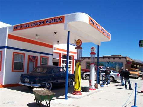 Petes Rt 66 Gas Station Museum Williams 2018 All You Need To Know