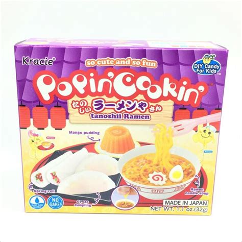 Kracie Popin Cookin Ramen Diy Japanese Candy Kit Free Shipping Ebay