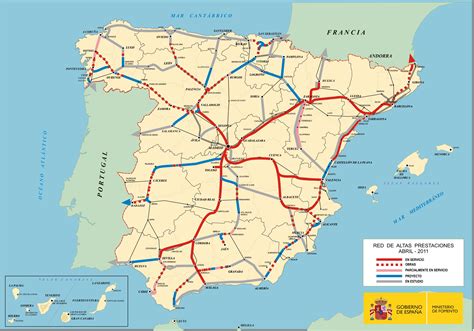 La carte de l'espagne donne des envies de voyage, avec ses régions si distinctes les unes des autres, toutes possédant de grands attraits touristiques. 25 Meilleur Carte Autoroute Espagne Portugal
