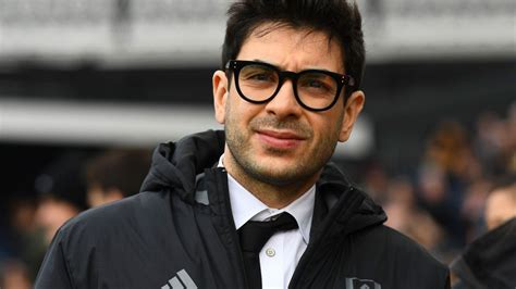The latest fulham news from yahoo sports. Fulham FC - An Update From Tony Khan