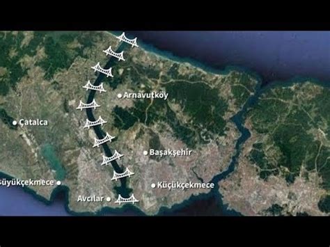 While the ship traffic load in the bosporus will decrease, the risks that may arise from ships. aa | Kanal Istanbul Projesi (2023) | Mega Projekt Istanbul ...
