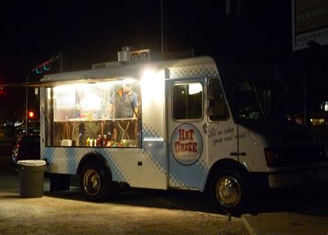 Food trucks barbecue restaurants american restaurants. Hat Creek Burger | Best Austin Food Trucks