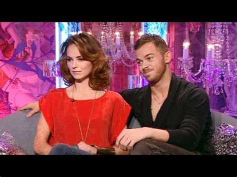 Kara Tointon Artem Chigvintsev Strictly Come Dancing It Takes Two YouTube