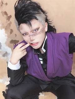 Genyas Cosplay Perfection Embracing The Spirit