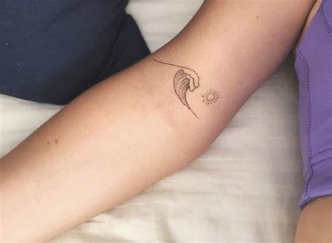 95 beachy tattoos that will make your summer memories last forever inspirational tattoos