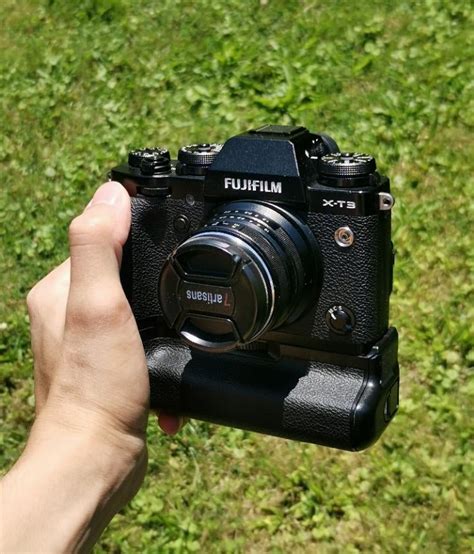 Finally Upgraded To The Big Boy Fujifilm