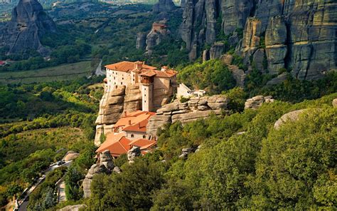 I rang up the first good monastery i heard of and said i want to go there immediately! the monk on the phone sounded bemused and said calmly, well why don't you start by attending an introductory. Holiday Tours | Meteora Monasteries (Departure from Thessaloniki)