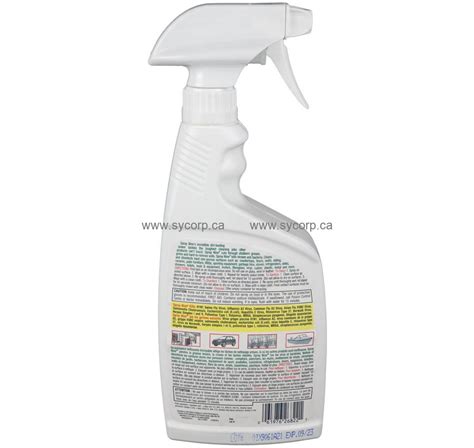 Spray Nine Heavy Duty Cleaner Degreaser And Disinfectant 650 Ml Spray