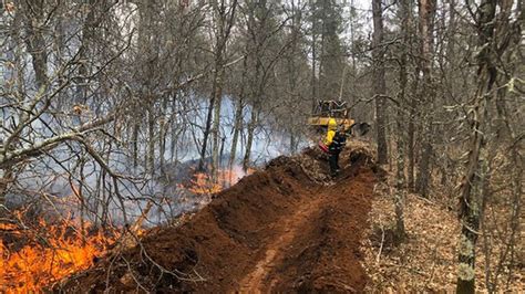 Dnr Burning Permits Remain Suspended In Wisconsin