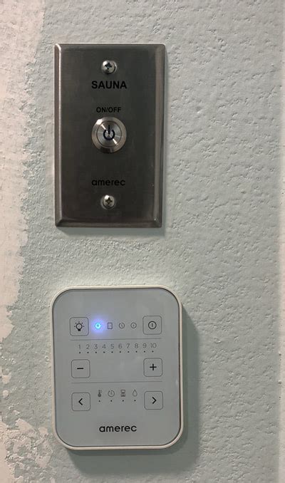 Amerec supplies quality steam bath generators, controls and equipment for homes and businesses. Replacing an old Amerec 8 KW Sauna Heater