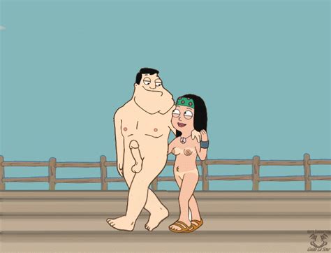 Post American Dad Animated Guido L Hayley Smith Stan Smith