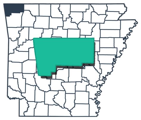 Benton County Arkansas