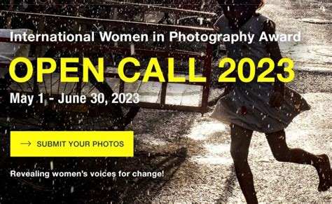 Iwpa International Women In Photo Award Fotowettbewerbe Liste