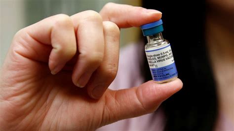 And not everyone gets vaccinated as a child. Measles numbers break recent records with 704 reported ...