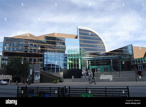 Kentucky Center for the Performing Arts. Louisville, Kentucky, USA