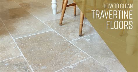 This article gives you all the information you need to know to clean your travertine the right way. How Much Does It Cost To Install Travertine Tile ...