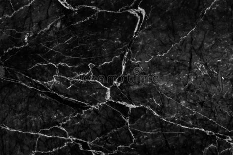 Black Marble Abstract Natural Marble Black And White Pattern Stock