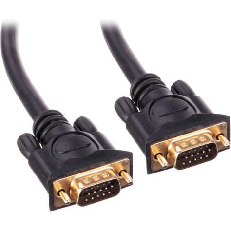 Pearstone 25 Premium Vga Male To Male Cable Vga A325 Bandh Photo