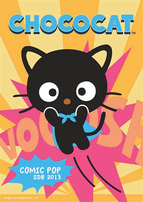 Sanrios Chococat Style Guides On Behance