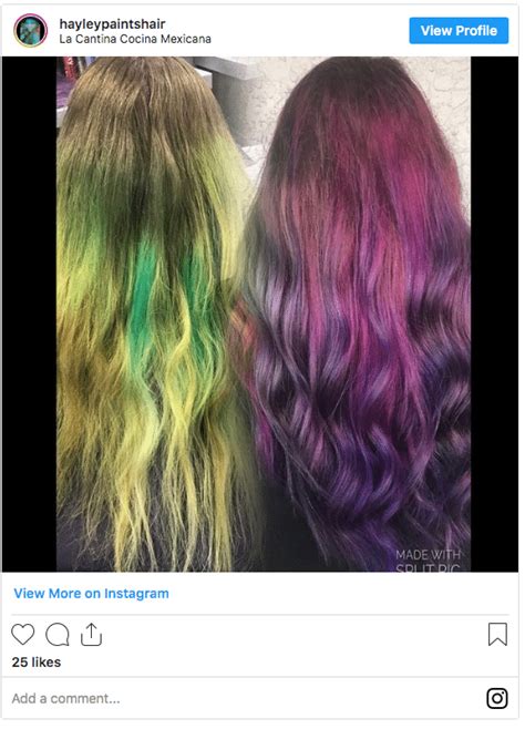 What Color To Dye Over Green Hair Easy Fix
