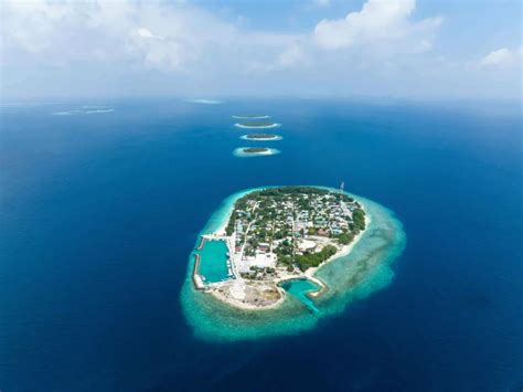 Baa Atoll Island Maldives The Most Beautiful Place In The World