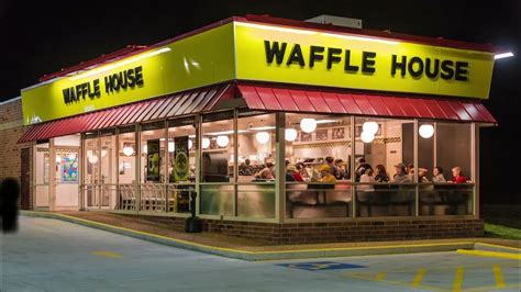 The Waffle House Has Found It S New Host Youtube