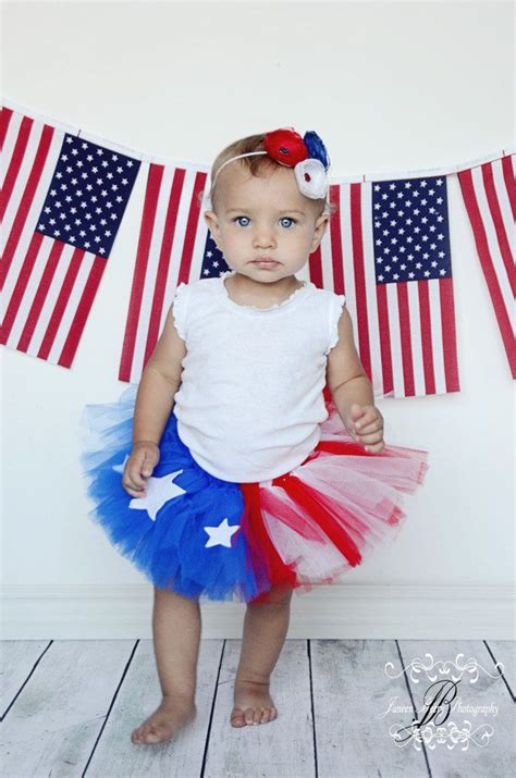 4th Of July Tutu Make It Yourself Or Buy On Etsy Blue Tutu Red