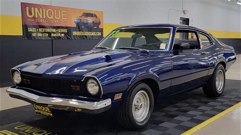 1973 Ford Maverick Coupe For Sale 18900 Youtube