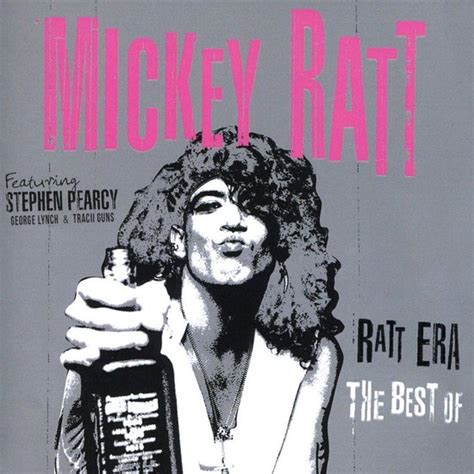 Mickey Ratt Ratt Era The Best Of Cd Mickey Ratt Muziek