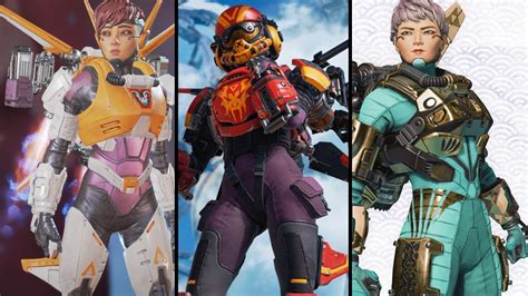 The Best Skins For Valkyrie In Apex Legends Gamepur