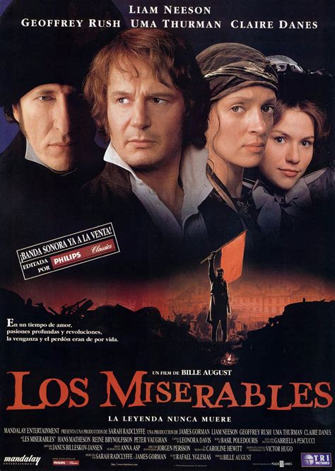 Los miserables (1998) | Los Miserables Wiki | FANDOM powered by Wikia
