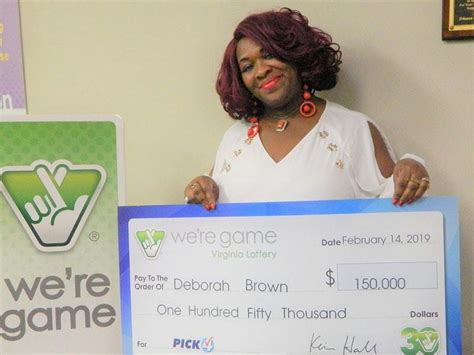 Woman Wins 150000 Dollars After Buying 30 Lottery Tickets With Same Numbers Guernsey Press
