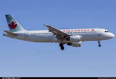 C Fdqq Airbus A320 211 Air Canada Akib Rubaiyat Jetphotos