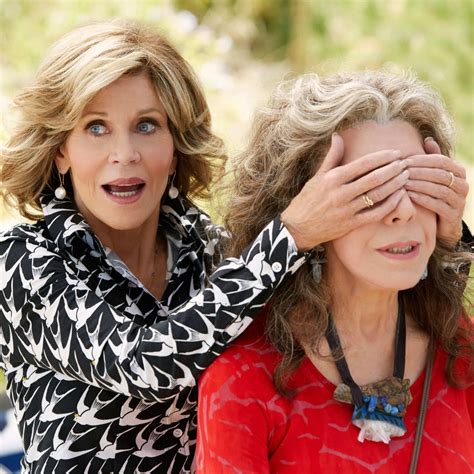Why Do 20 Somethings Want To Dress Like Grace And Frankie Grace